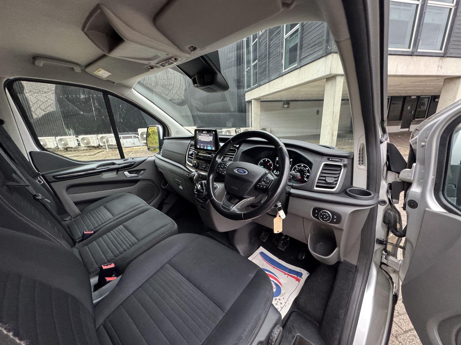 Used Ford Transit Custom 2019 for sale - 76259925: Photo 17