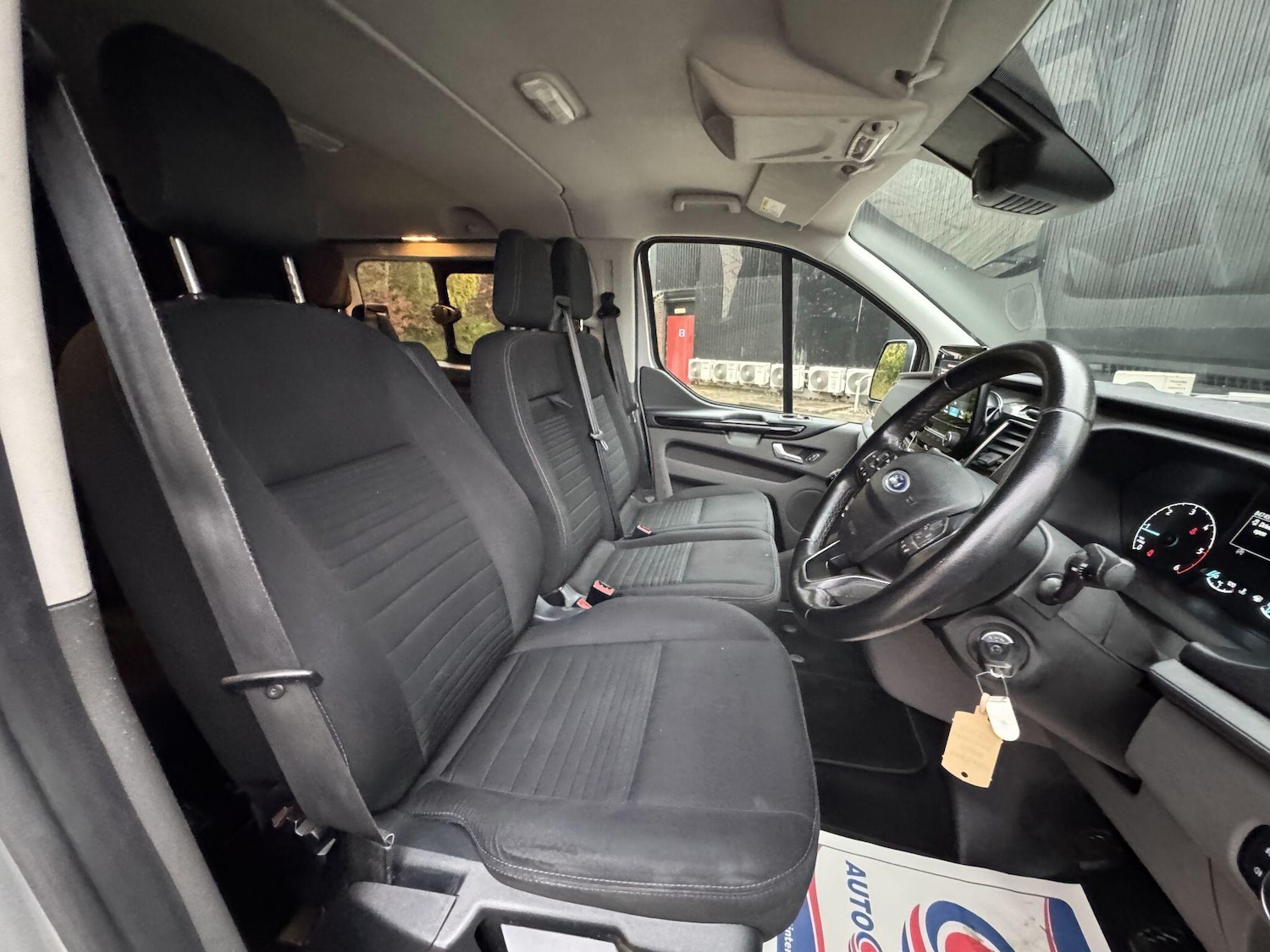 Used Ford Transit Custom 2019 for sale - 76259925: Photo 18