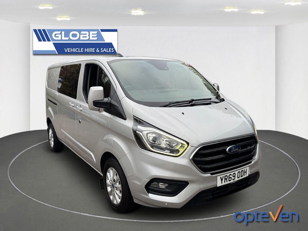 Used Ford Transit Custom 2019 for sale - 76259925: Photo 2