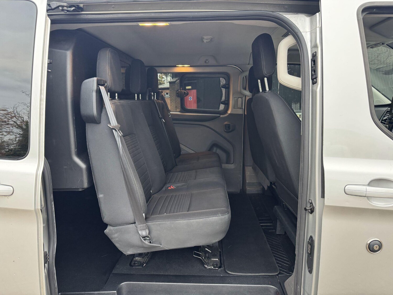 Used Ford Transit Custom 2019 for sale - 76259925: Photo 22