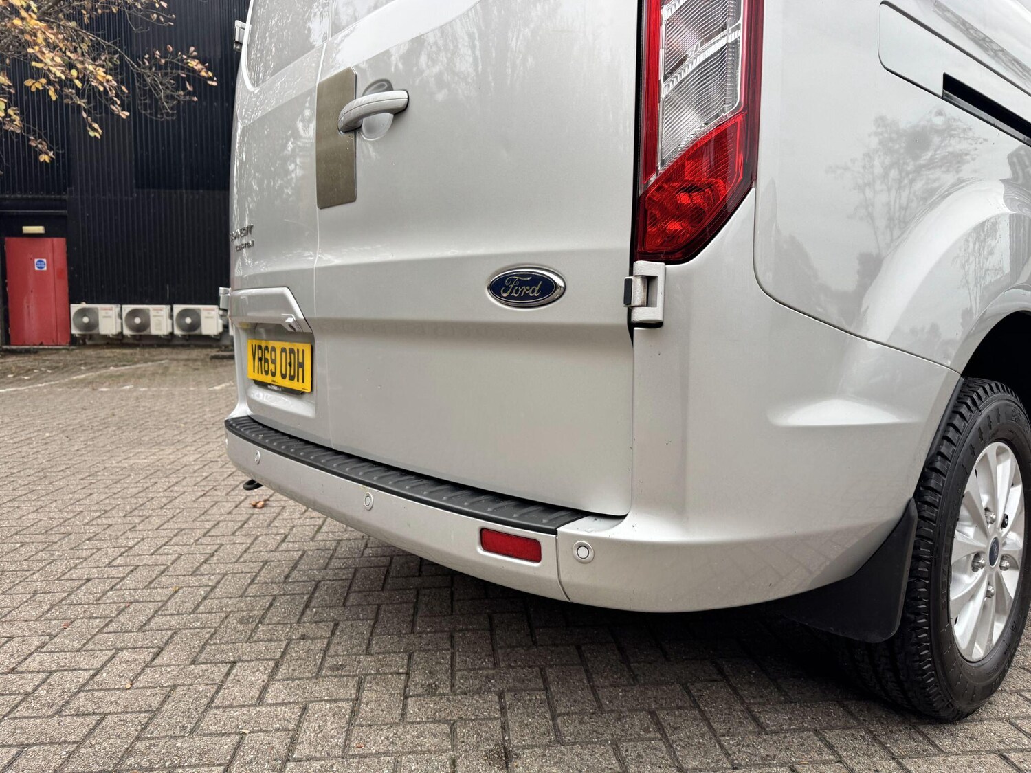 Used Ford Transit Custom 2019 for sale - 76259925: Photo 24