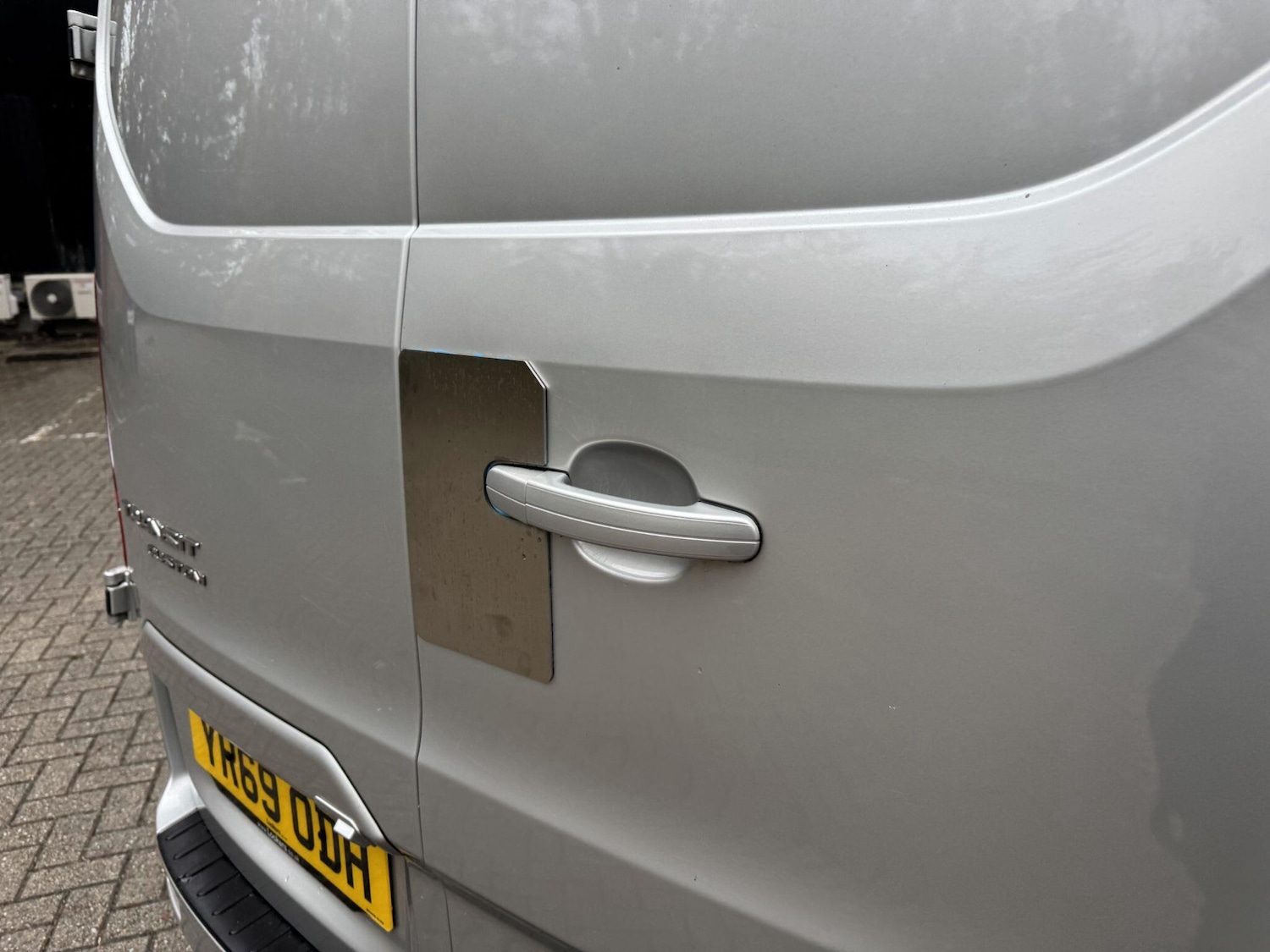 Used Ford Transit Custom 2019 for sale - 76259925: Photo 25