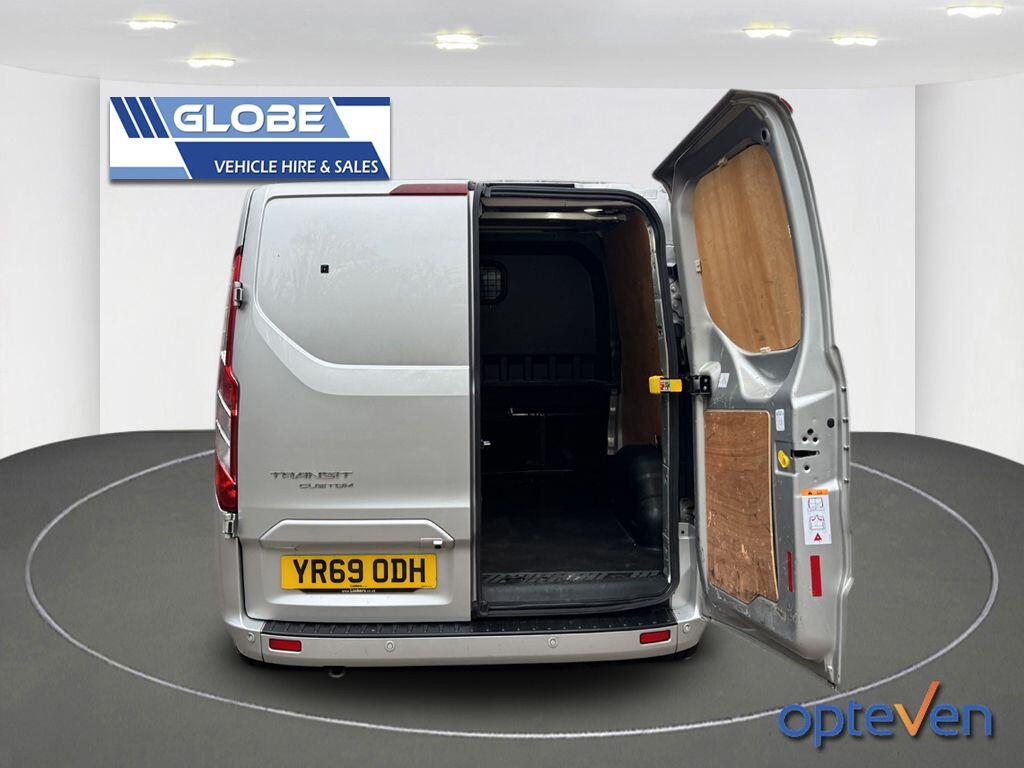 Used Ford Transit Custom 2019 for sale - 76259925: Photo 26