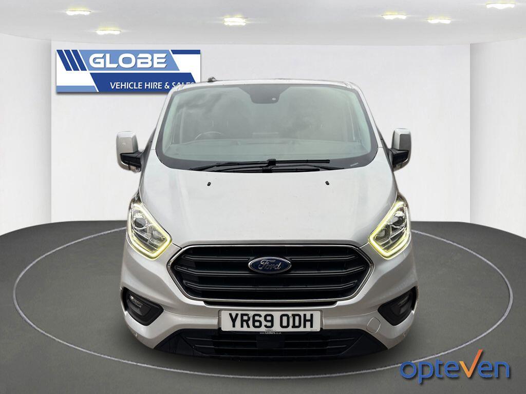 Used Ford Transit Custom 2019 for sale - 76259925: Photo 3