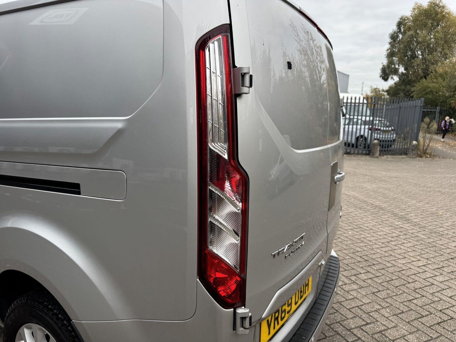 Used Ford Transit Custom 2019 for sale - 76259925: Photo 30