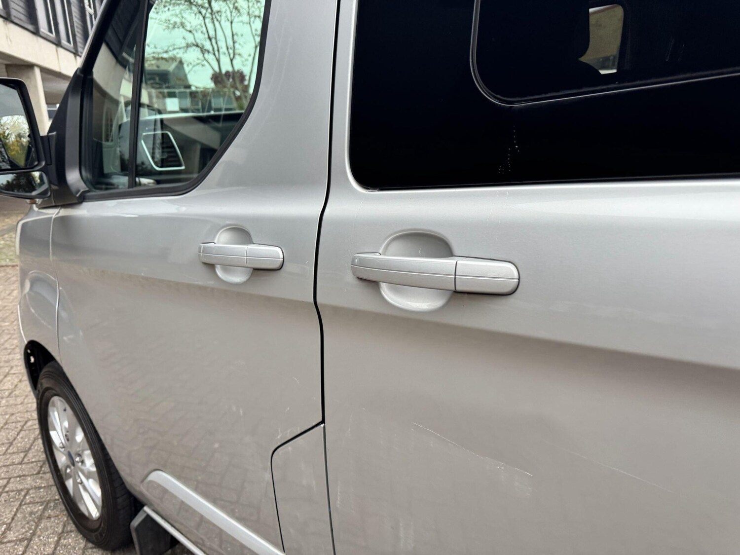 Used Ford Transit Custom 2019 for sale - 76259925: Photo 33