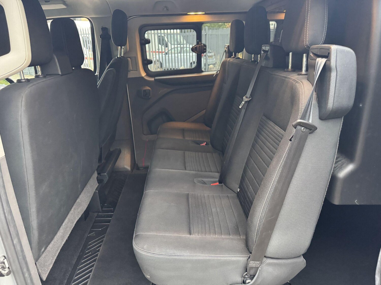 Used Ford Transit Custom 2019 for sale - 76259925: Photo 35
