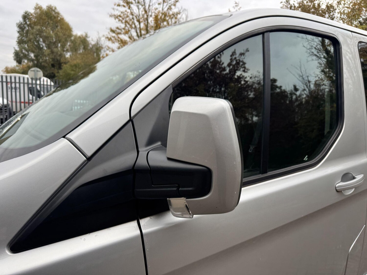 Used Ford Transit Custom 2019 for sale - 76259925: Photo 45