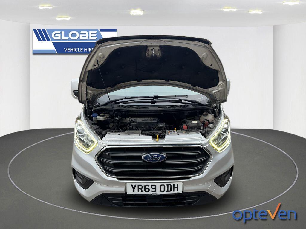 Used Ford Transit Custom 2019 for sale - 76259925: Photo 47