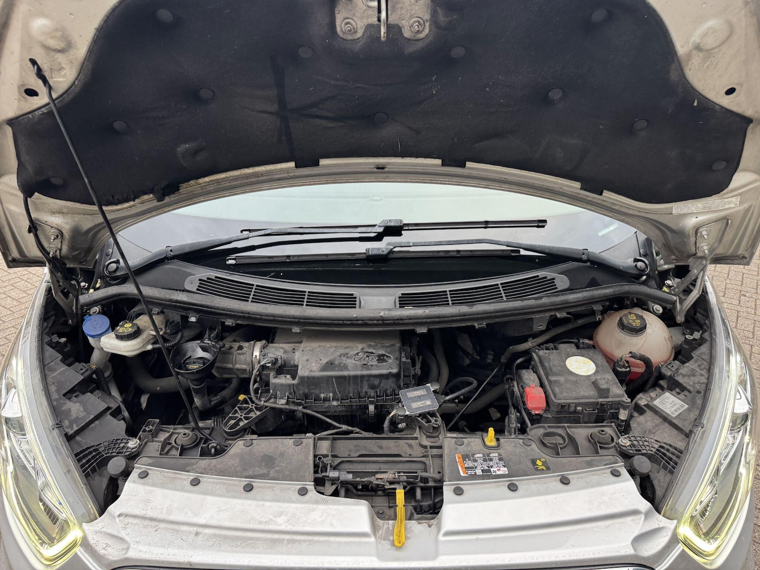 Used Ford Transit Custom 2019 for sale - 76259925: Photo 48