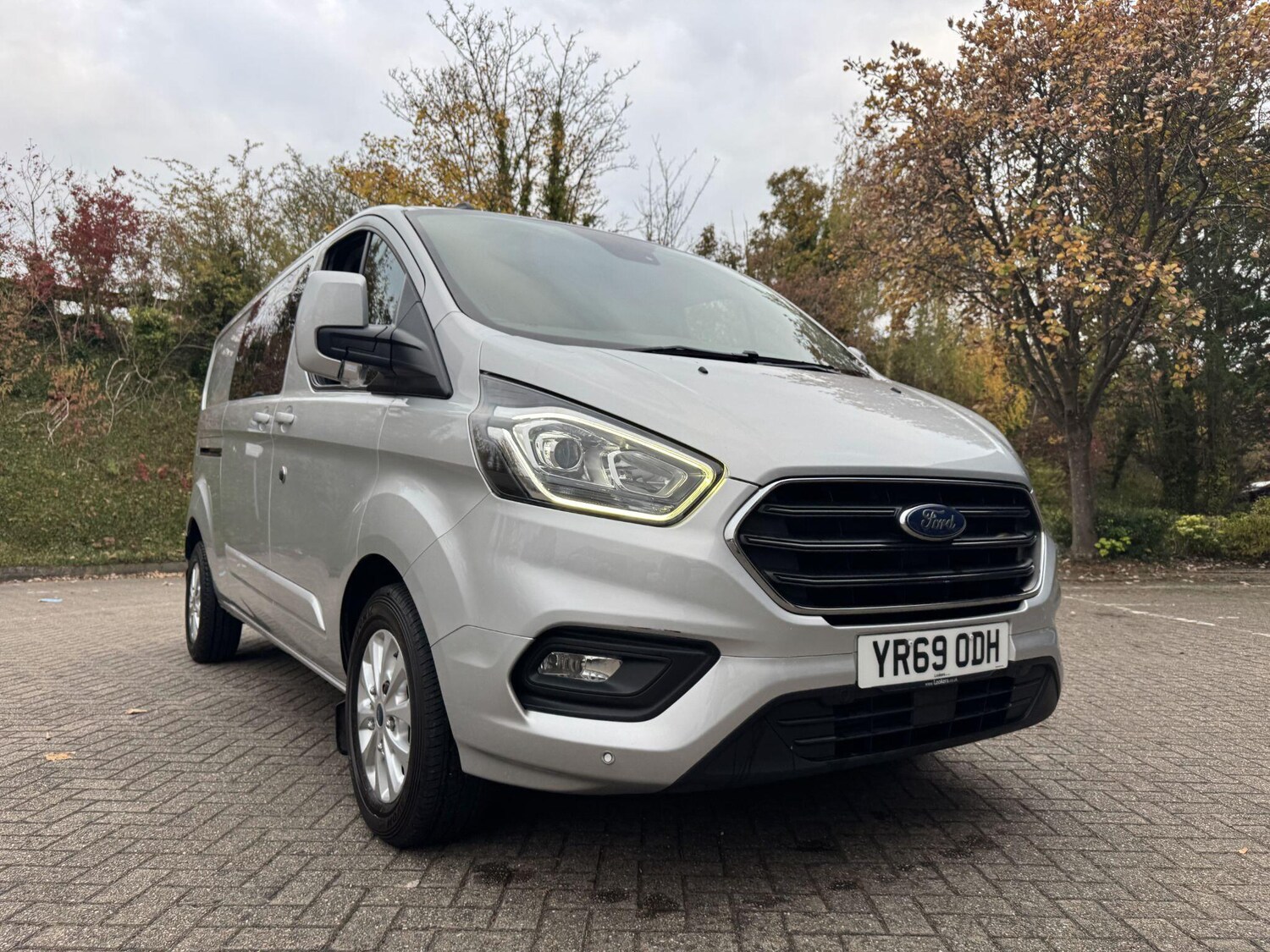 Used Ford Transit Custom 2019 for sale - 76259925: Photo 49