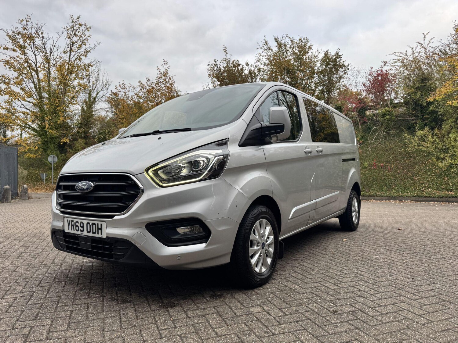Used Ford Transit Custom 2019 for sale - 76259925: Photo 51