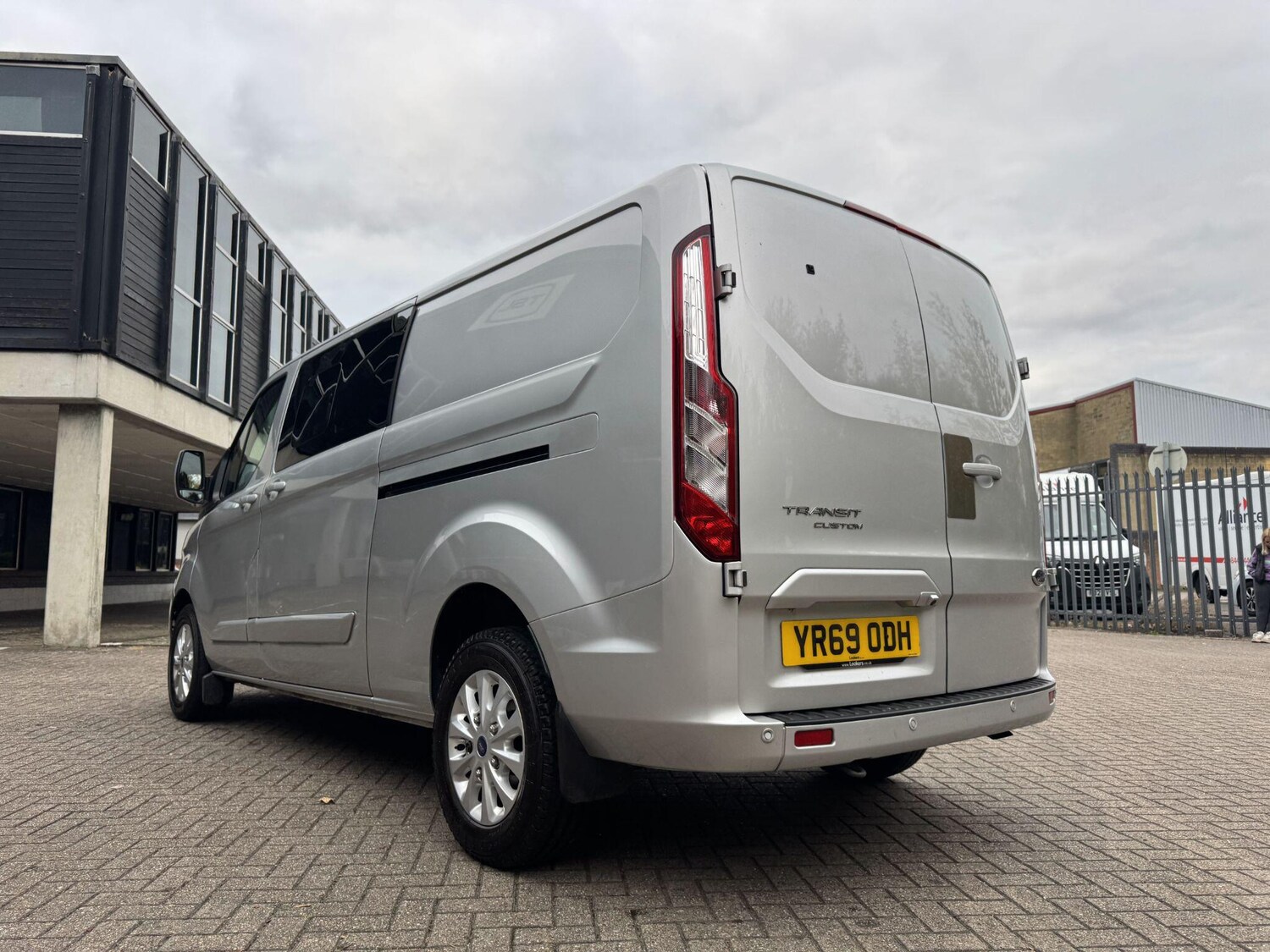 Used Ford Transit Custom 2019 for sale - 76259925: Photo 52