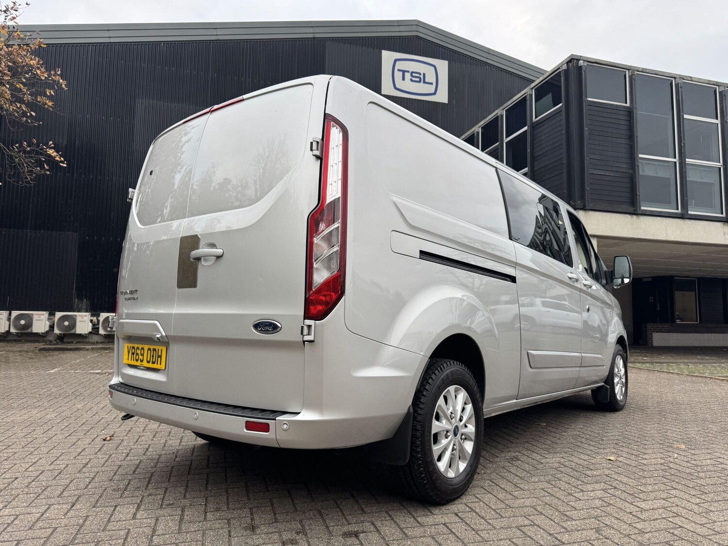 Used Ford Transit Custom 2019 for sale - 76259925: Photo 53
