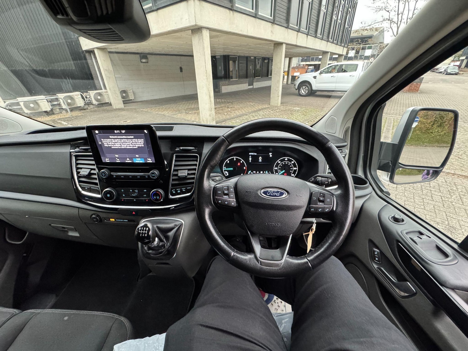 Used Ford Transit Custom 2019 for sale - 76259925: Photo 54