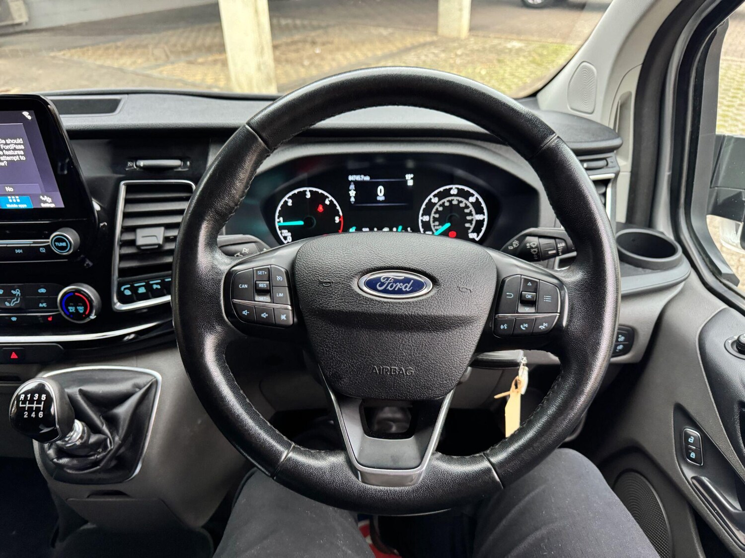 Used Ford Transit Custom 2019 for sale - 76259925: Photo 55