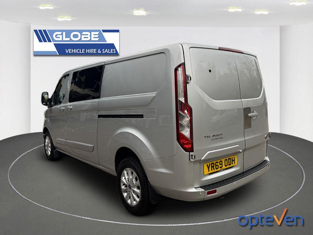 Used Ford Transit Custom 2019 for sale - 76259925: Photo 6