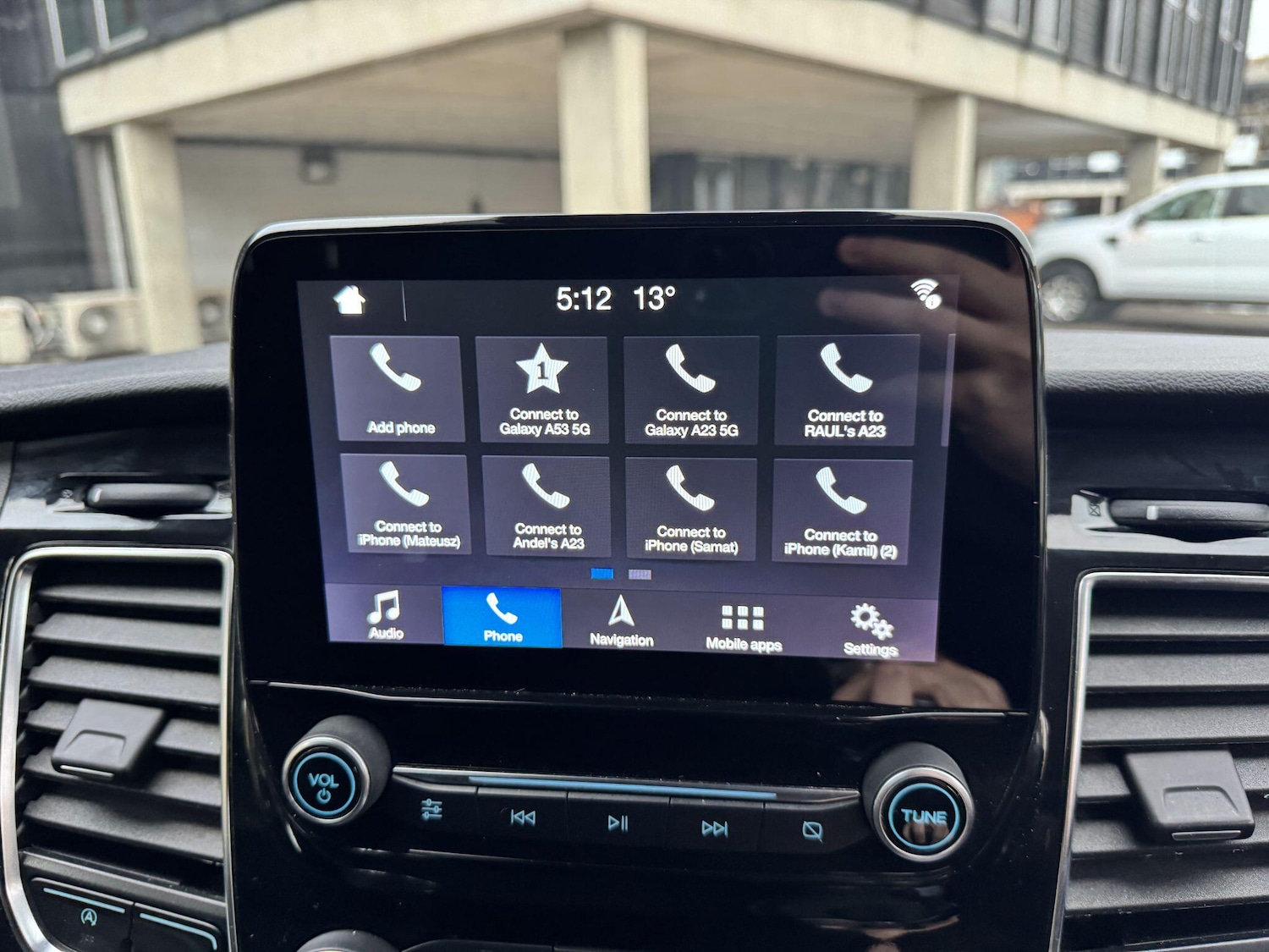 Used Ford Transit Custom 2019 for sale - 76259925: Photo 69