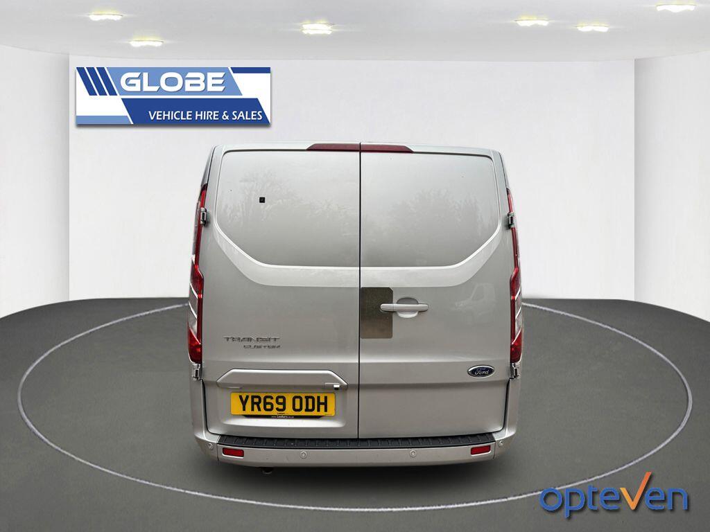 Used Ford Transit Custom 2019 for sale - 76259925: Photo 7