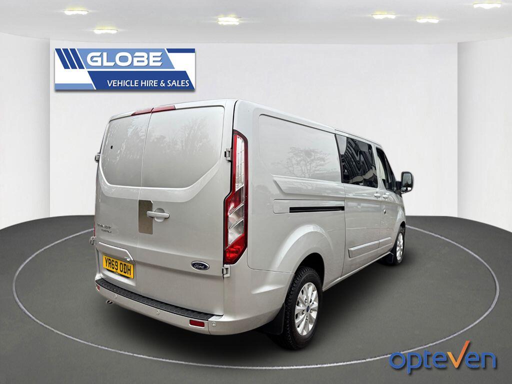 Used Ford Transit Custom 2019 for sale - 76259925: Photo 8