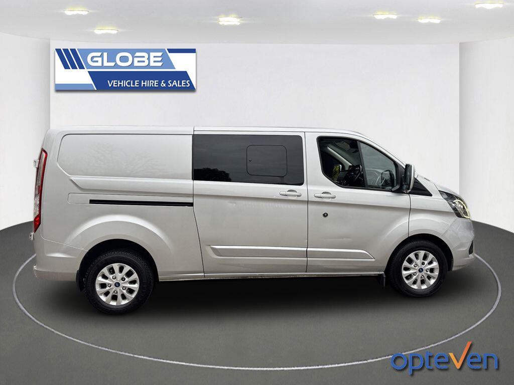 Used Ford Transit Custom 2019 for sale - 76259925: Photo 9