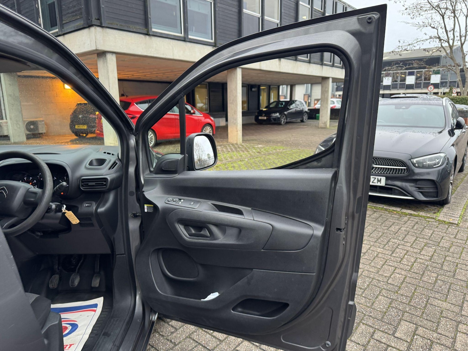 Used Citroen Berlingo 2018 for sale - 77175679: Photo 16