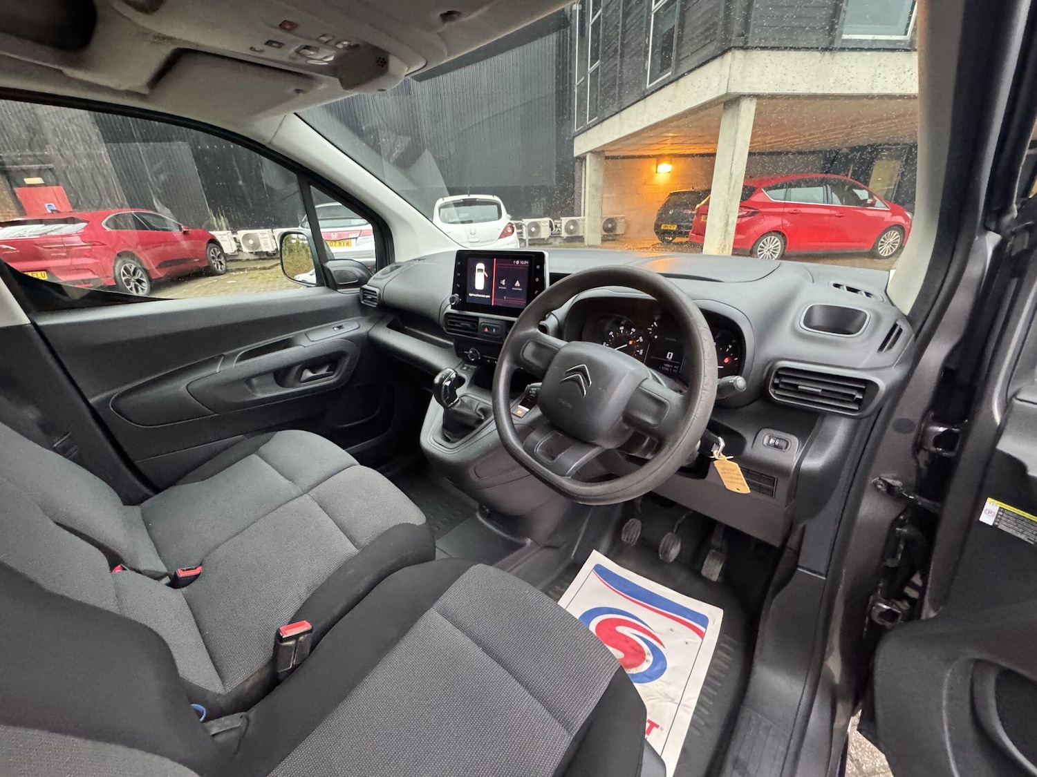 Used Citroen Berlingo 2018 for sale - 77175679: Photo 18