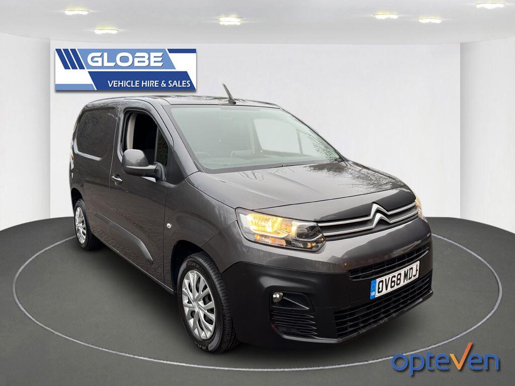 Used Citroen Berlingo 2018 for sale - 77175679: Photo 2