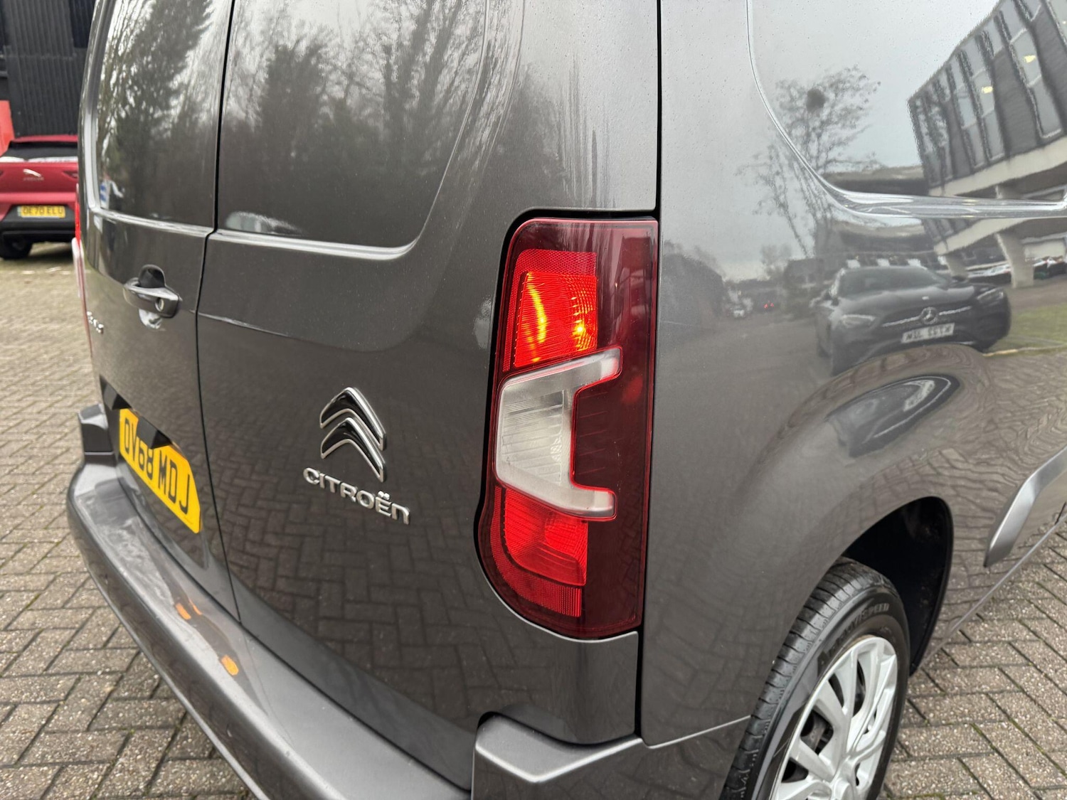 Used Citroen Berlingo 2018 for sale - 77175679: Photo 22