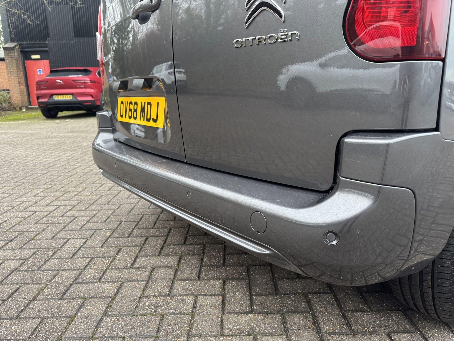 Used Citroen Berlingo 2018 for sale - 77175679: Photo 23