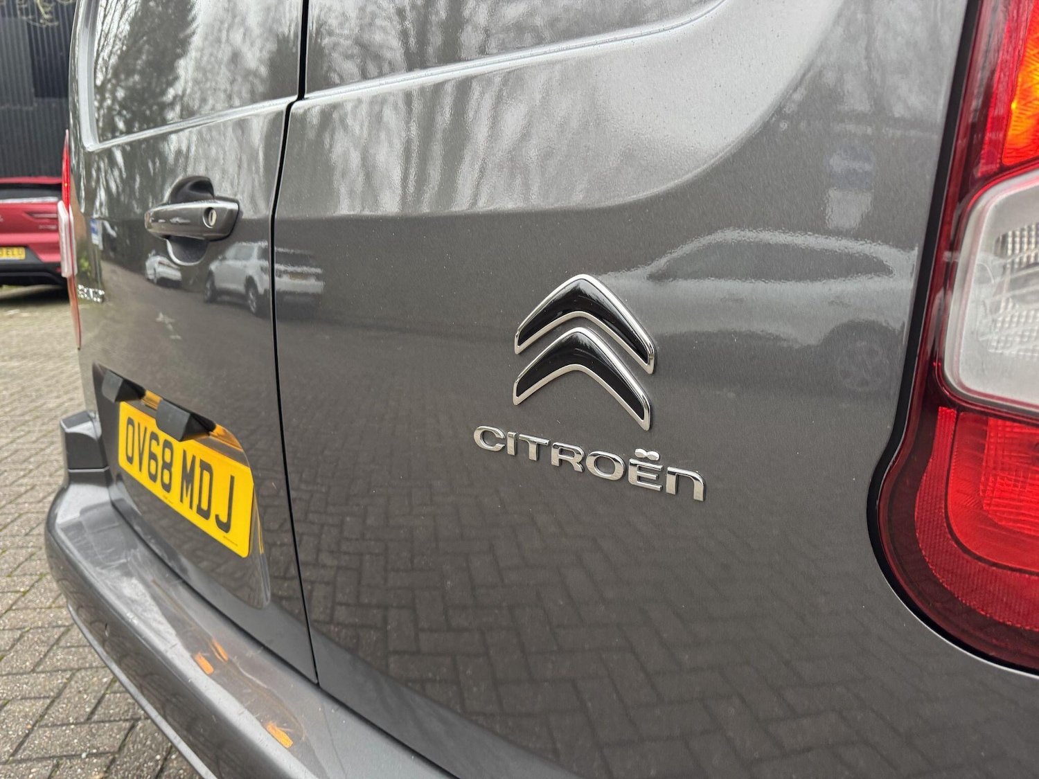 Used Citroen Berlingo 2018 for sale - 77175679: Photo 24