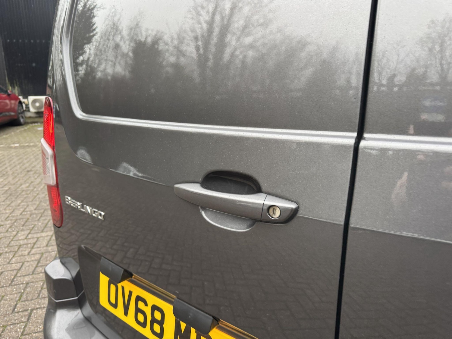 Used Citroen Berlingo 2018 for sale - 77175679: Photo 25