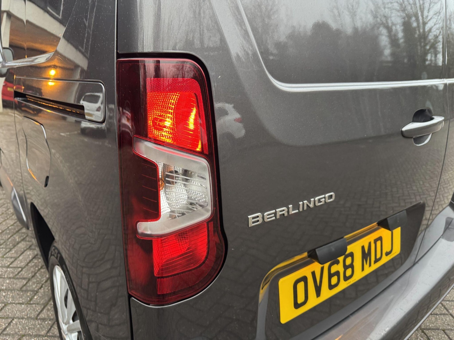 Used Citroen Berlingo 2018 for sale - 77175679: Photo 29