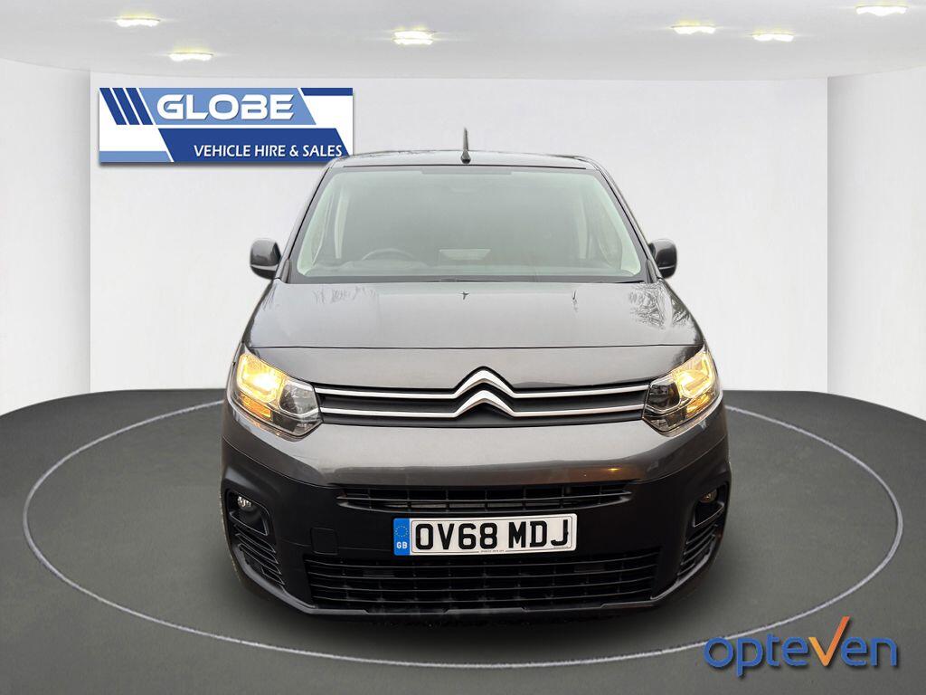Used Citroen Berlingo 2018 for sale - 77175679: Photo 3