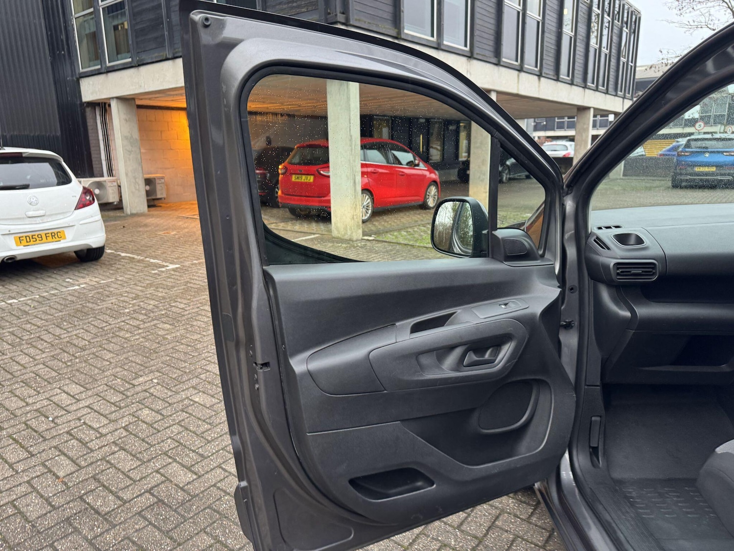 Used Citroen Berlingo 2018 for sale - 77175679: Photo 37