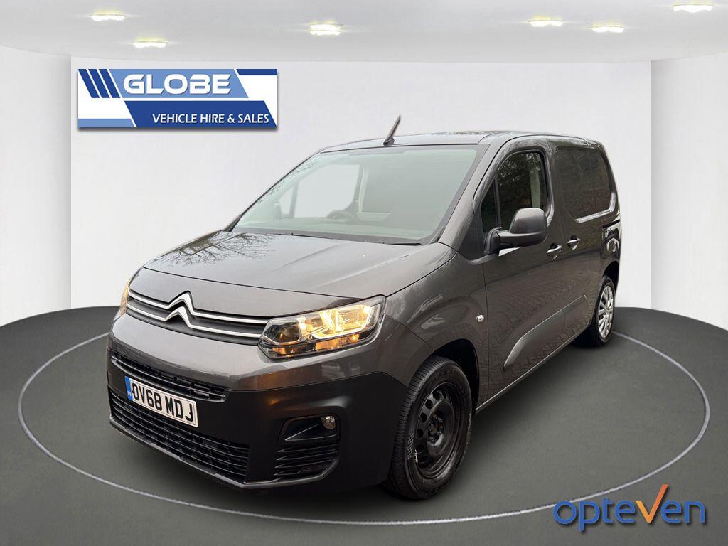 Used Citroen Berlingo 2018 for sale - 77175679: Photo 4