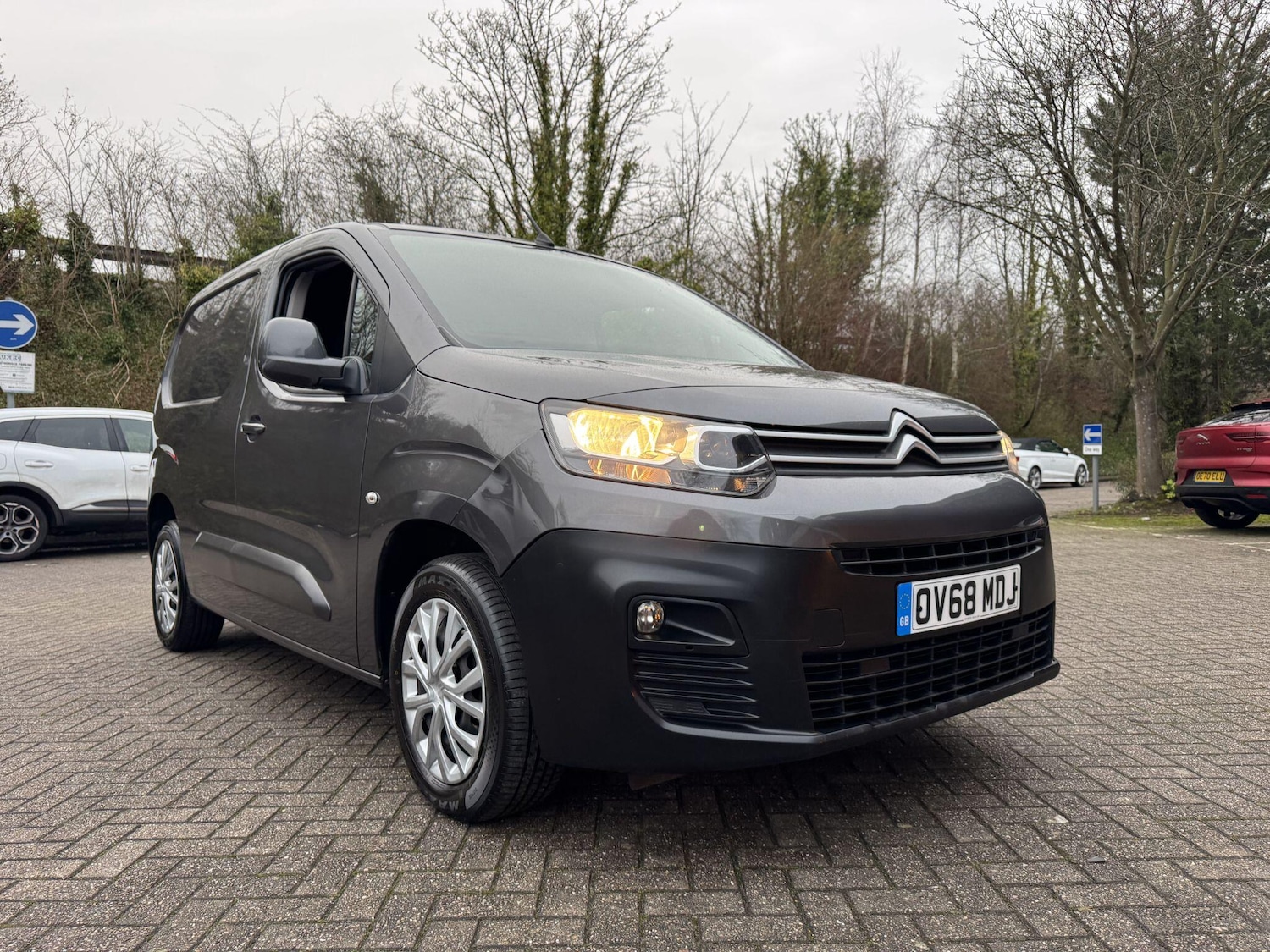 Used Citroen Berlingo 2018 for sale - 77175679: Photo 49
