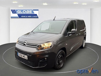 Used Citroen Berlingo 2018 for sale - 77175679: Photo