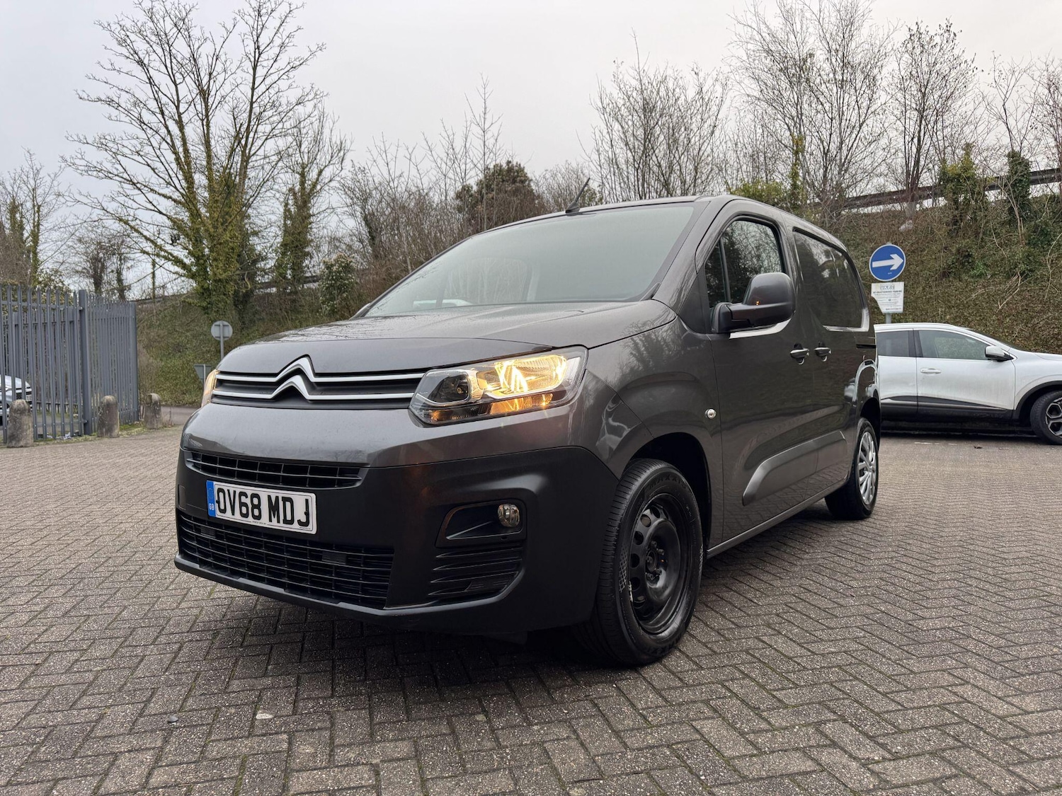 Used Citroen Berlingo 2018 for sale - 77175679: Photo 50