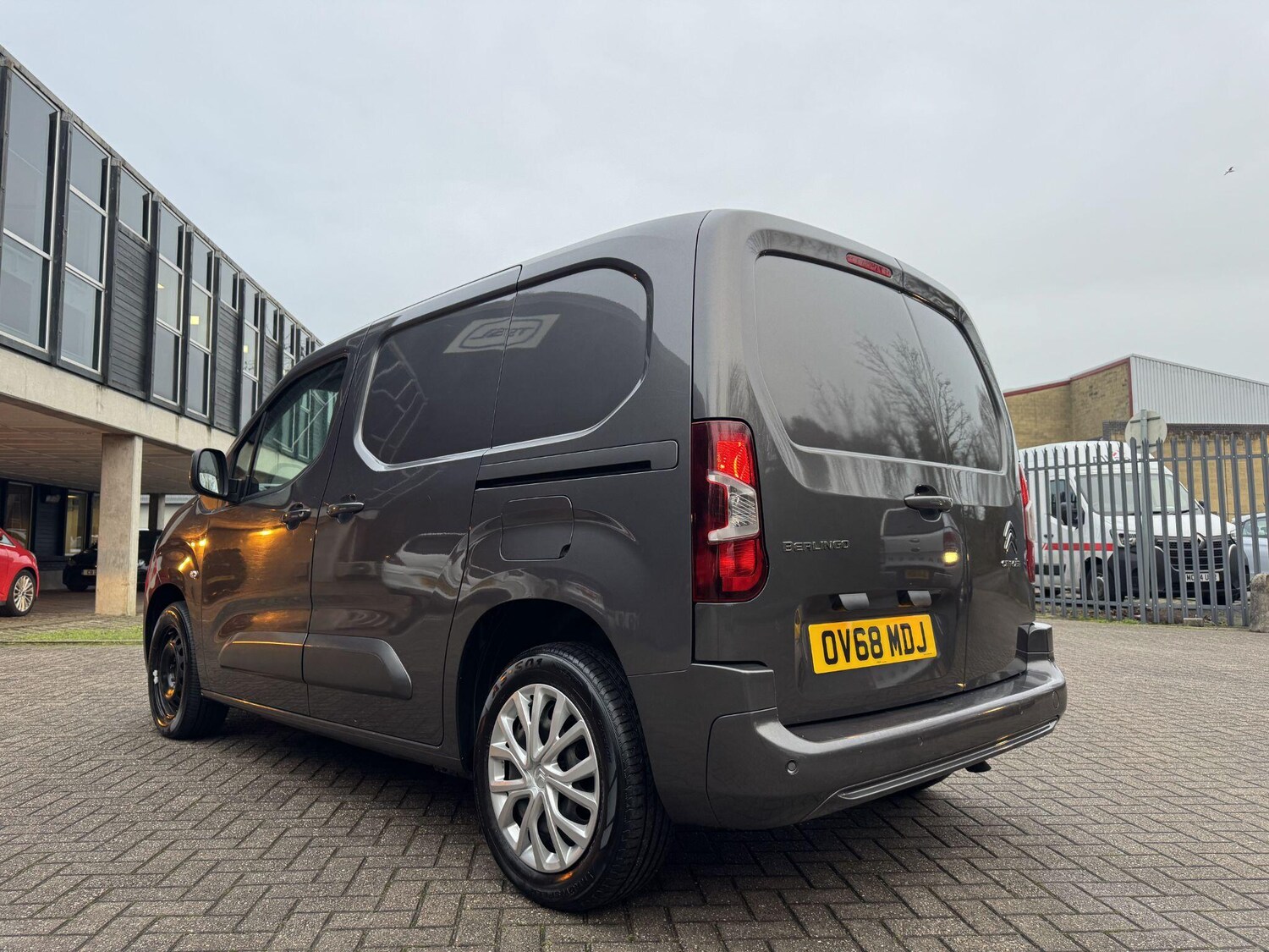 Used Citroen Berlingo 2018 for sale - 77175679: Photo 51