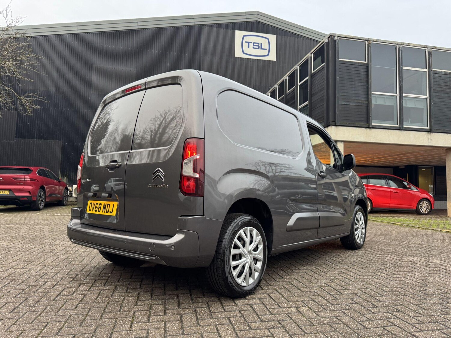 Used Citroen Berlingo 2018 for sale - 77175679: Photo 52