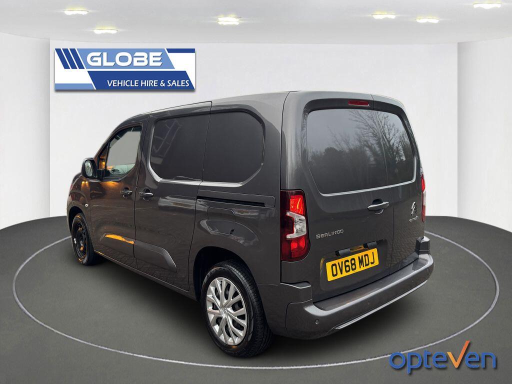 Used Citroen Berlingo 2018 for sale - 77175679: Photo 6