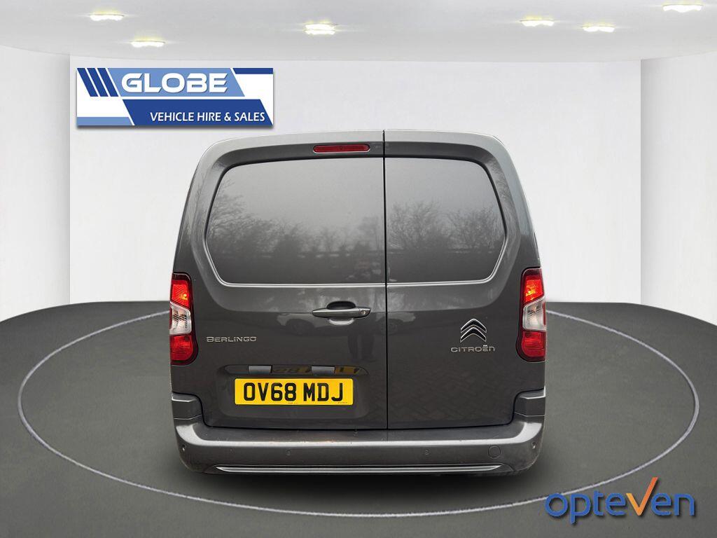 Used Citroen Berlingo 2018 for sale - 77175679: Photo 7