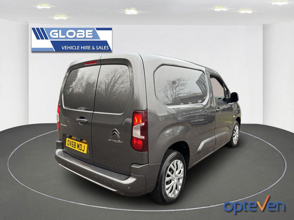 Used Citroen Berlingo 2018 for sale - 77175679: Photo 8