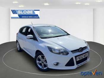 2012 (62) - 1.6 Zetec Powershift Euro 5 5dr