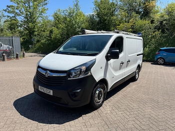 Used Vauxhall Vivaro 2016 for sale - 78988831: Photo