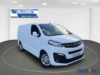 Used Vauxhall Vivaro 2020 for sale - 76306706: Photo