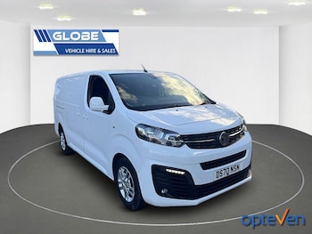 Used Vauxhall Vivaro 2020 for sale - 76306706: Photo
