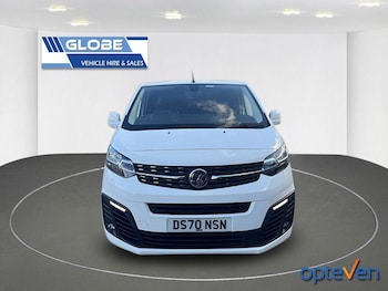 Used Vauxhall Vivaro 2020 for sale - 76306706: Photo