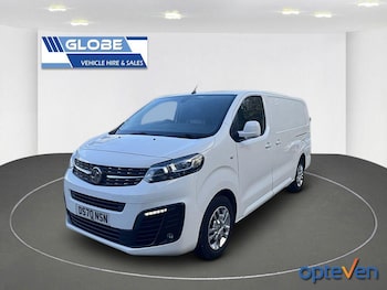 Used Vauxhall Vivaro 2020 for sale - 76306706: Photo